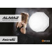 Управляемый светодиодный светильник ALMAZ 60W R-493-SHINY/WHITE-220V-IP44 /2019 Управляемый светодиодный светильник ALMAZ 60W R-493-SHINY/WHITE-220V-IP44 /2019